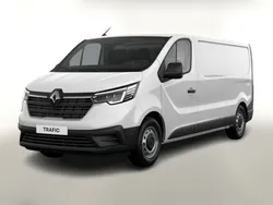 Weiss Neu 2024 Renault Trafic Van | 43.719 € (Teuer)
