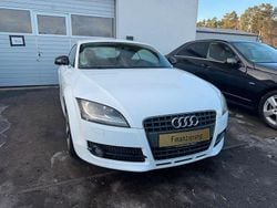 Weiß Gebraucht 2008 Audi TT S-line plus Coupé | 9.999 € (Guter Preis)