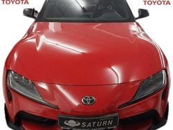 Rot Gebraucht 2022 Toyota Supra Coupé | 55.990 € (Fairer Preis)