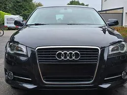 Schwarz Gebraucht 2011 Audi A3 Sportback Ambiente Limousine | 5.300 € (Fairer Preis)