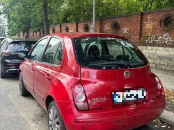 Rot Gebraucht 2008 Nissan Micra Kleinwagen | 4.990 € (Teuer)