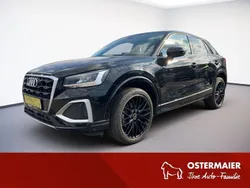 Mythosschwarz metallic Gebraucht 2023 Audi Q2 Advanced Plus SUV | 25.980 € (Guter Preis)