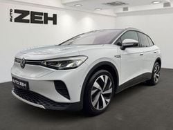 Gletscherweiß metallic Gebraucht 2022 VW ID.4 Pro SUV | 27.450 € (Guter Preis)