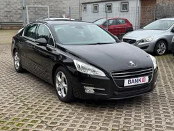 Braun Gebraucht 2011 Peugeot 508 Limousine | 5.500 € (Fairer Preis)