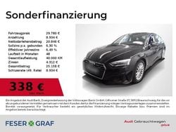 Brillantschwarz Gebraucht 2022 Audi A5 Sportback Ambiente Kleinwagen | 29.780 € (Fairer Preis)