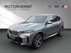 Skyscraper grau metallic Gebraucht 2023 BMW X5 M Sport SUV | 81.480 € (Fairer Preis)