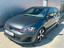 Grau Gebraucht 2015 VW Golf VII GTI Limousine | 14.990 € (Fairer Preis)