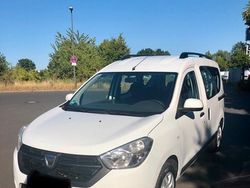Weiß Gebraucht 2018 Dacia Dokker Van | 8.950 € (Fairer Preis)