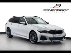 Silber Gebraucht 2021 Alpina B3 Kombi | 69.950 € (Fairer Preis)