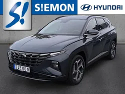 Dunkelblau Gebraucht 2022 Hyundai Tucson Trend SUV | 24.930 € (Guter Preis)