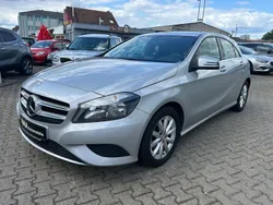 Silber Gebraucht 2013 Mercedes A180 Limousine | 9.950 € (Guter Preis)
