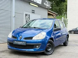 Blau Gebraucht 2008 Renault Clio III Extreme Limousine | 2.200 € (Fairer Preis)