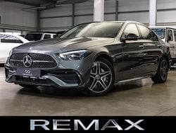 Grau Gebraucht 2025 Mercedes C300e Premium Limousine | 47.480 € (Fairer Preis)