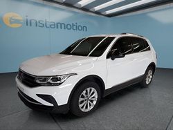 Weiß Gebraucht 2024 VW Tiguan SUV | 32.599 € (Guter Preis)