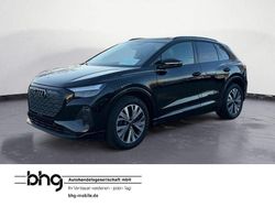 Schwarz Gebraucht 2021 Audi Q4 e-tron Ambiente SUV | 32.860 € (Fairer Preis)
