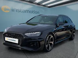 Schwarz Gebraucht 2023 Audi RS4 Kombi | 74.699 € (Etwas zu teuer)
