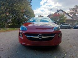 Rot Gebraucht 2015 Opel Adam Kleinwagen | 4.777 € (Guter Preis)