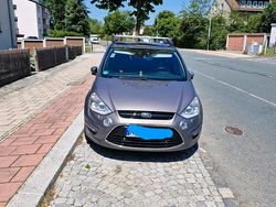 Braun Gebraucht 2012 Ford S-MAX Van / Kleinbus | 4.900 € (Guter Preis)