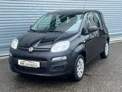 Schwarz Gebraucht 2016 Fiat Panda Pop Kleinwagen | 5.499 € (Guter Preis)