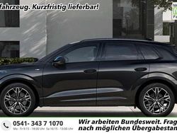 Mythosschwarz metallic Neu 2025 Audi Q3 SUV | 53.475 € (Superpreis)