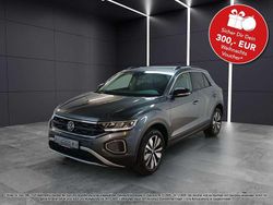 Indiumgrau (grau) Gebraucht 2025 VW T-Roc Goal SUV | 25.840 € (Superpreis)