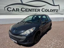 Grau Gebraucht 2009 Peugeot 206+ Kleinwagen | 1.250 € (Guter Preis)