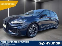 Blau Neu 2025 Hyundai i30 N Line Limousine | 29.980 € (Fairer Preis)