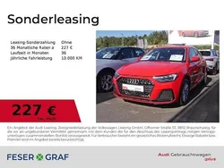 Progressivrot metallic Gebraucht 2024 Audi A1 Sportback Advanced Kleinwagen | 22.888 € (Fairer Preis)
