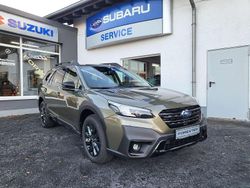 Autumn green metallic Neu 2025 Subaru Outback Exclusive+ Kombi | 47.740 € (Fairer Preis)