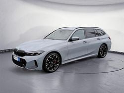 Grau Gebraucht 2024 BMW 320 M Sport Kombi | 47.660 € (Teuer)