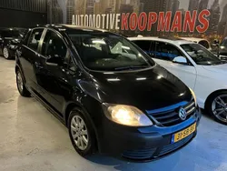 VW Golf Plus