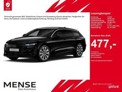 Mythosschwarz Gebraucht 2025 Audi A6 e-tron Ambiente Kombi | 52.945 €