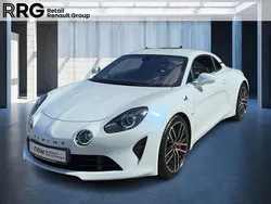 Weiß (irisé weiß (weiß)) Gebraucht 2023 Alpine A110 Coupé | 73.490 € (Teuer)