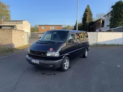 Schwarz Gebraucht 2000 VW T4 Van | 12.666 € (Etwas zu teuer)
