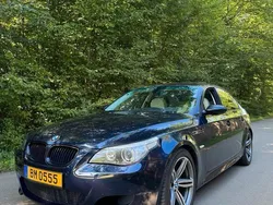 Blau Gebraucht 2006 BMW M5 Limousine | 39.900 € (Fairer Preis)