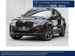 Schwarz Gebraucht 2025 BMW X4 M Sport SUV | 63.680 € (Fairer Preis)