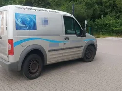 Gebraucht 2012 Ford Transit Basis Van | 3.300 € (Superpreis)