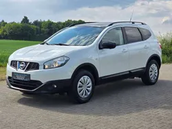 Nissan Qashqai +2