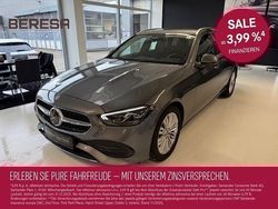Grau Gebraucht 2024 Mercedes C180 Avantgarde Kombi | 33.950 € (Guter Preis)