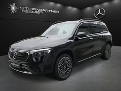 Schwarz Gebraucht 2022 Mercedes EQB350 SUV | 64.279 €