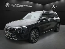 Schwarz Gebraucht 2022 Mercedes EQB350 SUV | 64.279 €