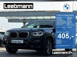 Saphirschwarz (metallic) Gebraucht 2021 BMW X4 Shadowline SUV | 41.949 € (Fairer Preis)