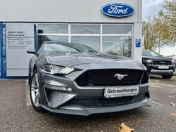 Carbonized gray/asher gray Gebraucht 2021 Ford Mustang GT Fastback Coupé | 39.990 € (Superpreis)