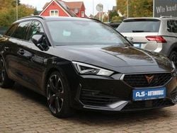 Schwarz Gebraucht 2024 Cupra Leon VZ Limousine | 34.900 € (Guter Preis)