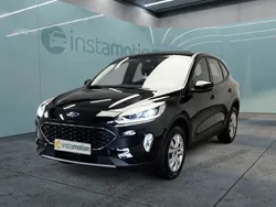 Schwarz Gebraucht 2024 Ford Kuga Cool & Connect SUV | 23.800 € (Superpreis)