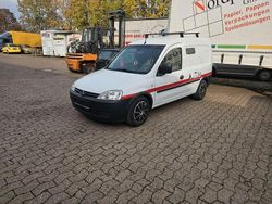 Weiß Gebraucht 2011 Opel Combo Van / Kleinbus | 2.499 € (Fairer Preis)