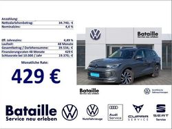 Grau Gebraucht 2024 VW Tiguan Life SUV | 34.740 € (Fairer Preis)