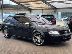Schwarz Gebraucht 2004 Audi RS6 Sport Kombi | 28.500 € (Fairer Preis)