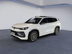 Pure white Gebraucht 2025 VW Tayron R-line SUV | 56.890 € (Guter Preis)