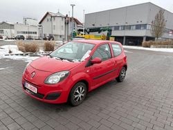 Rot Gebraucht 2009 Renault Twingo Kleinwagen | 1.999 € (Guter Preis)